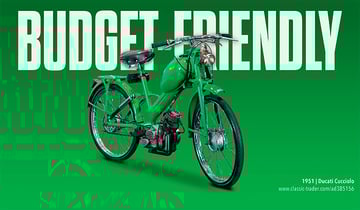 Budget-Friendly Motorcycles