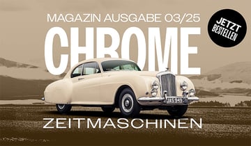 Magazin 03/2025 - Zeitmaschinen