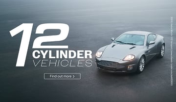 Moteurs à douze cylindres