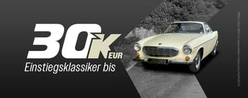 Einstiegsklassiker bis 30.000 €