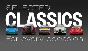 Selected Classics for every occasion