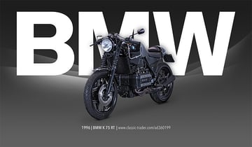 BMW Motorräder