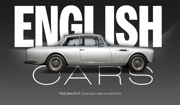 English Cars