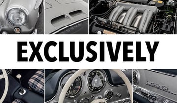Unique classic cars that you can only find at Classic Trader
