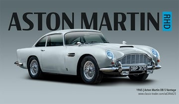 Aston Martin Classic Cars for Sale