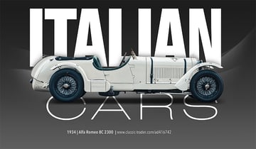 Italian Cars