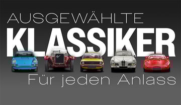 Ausgewählte Klassiker für jeden Anlass