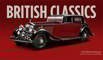 Britische Oldtimer Oldtimer kaufen