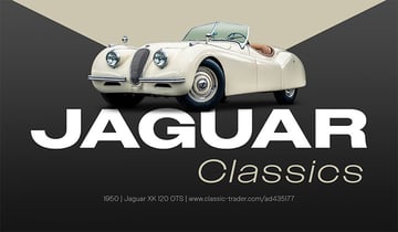 Jaguar Classics