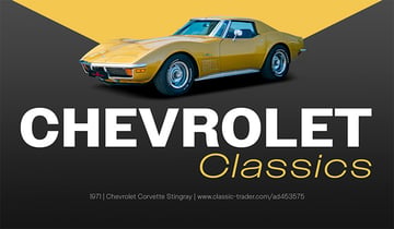 Chevrolet d’epoca