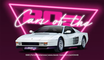 Cars of the 1980s