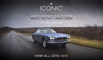 Race Retro Sale