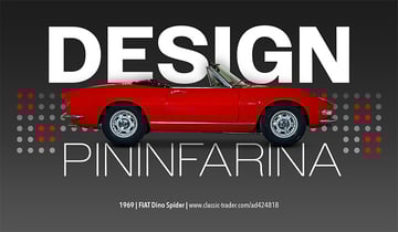 Capolavori del design - Pininfarina