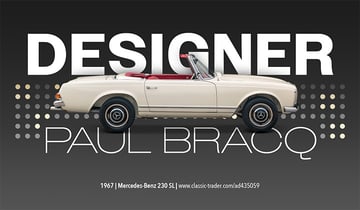 Meisterwerke des Designs – Paul Bracq