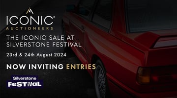 Iconic Auctioneers - Now inviting entries