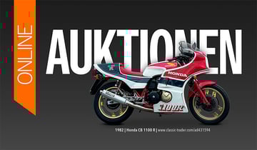 Online-Auktionen für Klassische Motorräder