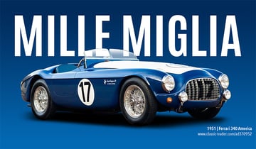 Mille Miglia Klassiker