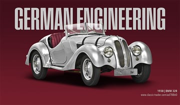 German Classic Cars for Sale