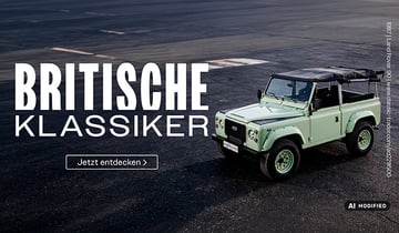 Britische Klassiker