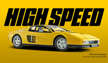 High Speed Classics