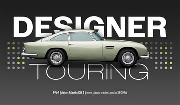 Obras maestras del diseño - Touring