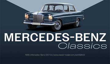 Mercedes-Benz d‘epoca