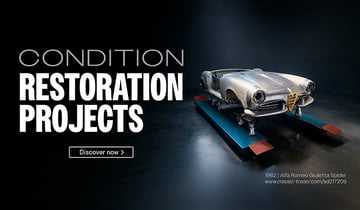 Restoration projects