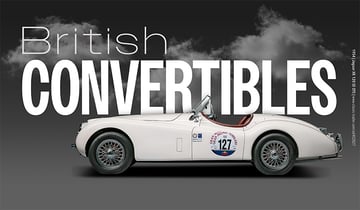 British Convertibles