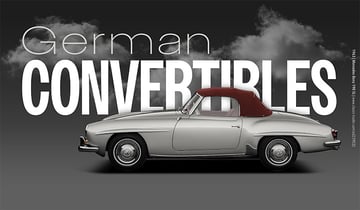 German Convertibles