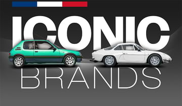 Iconic Brands France