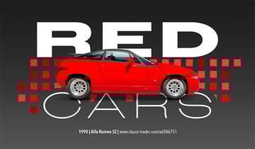 Red Cars