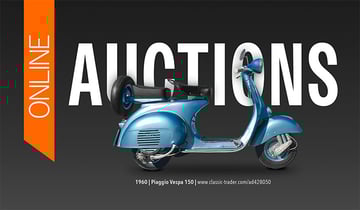 Classic Motorbikes for Sale at Auction