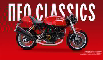 Neo Classic Bikes