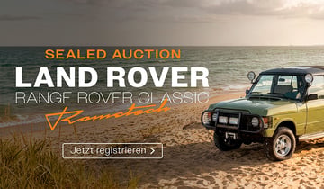 Land Rover Range Rover Classic Rometsch kaufen