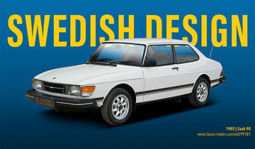 Swedish Classic Cars for Sale