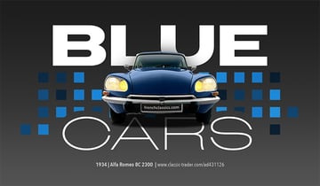 Blue Cars