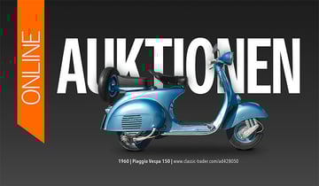 Online-Auktionen für Klassische Motorräder