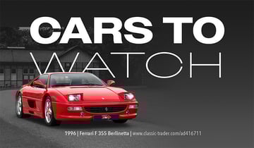 Cars to watch