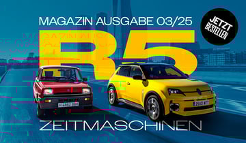 Magazin 03/2025 - Zeitmaschinen