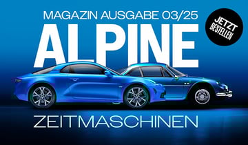 Magazin 03/2025 - Zeitmaschinen