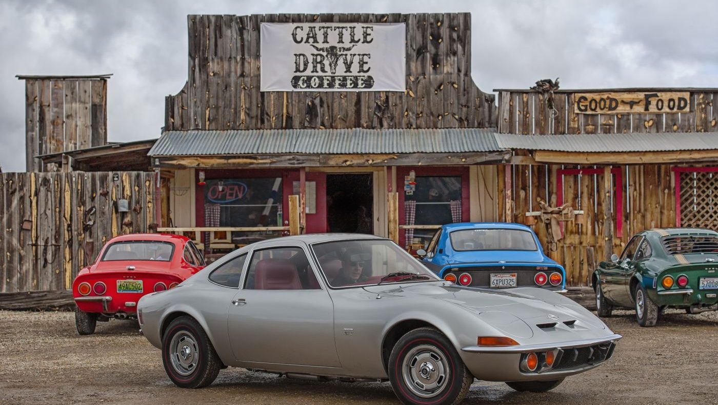 USA-Roadtrip im Opel GT 2