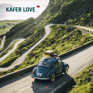 Käfer Love Delius Klasing 2018 Cover