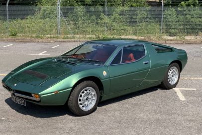 Maserati Merak