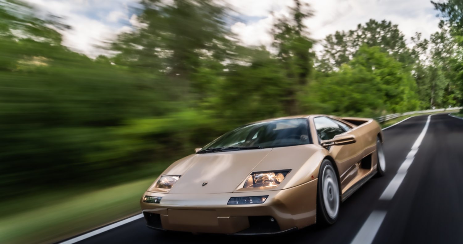  Liste unserer favoritisierten Lamborghini diabolo