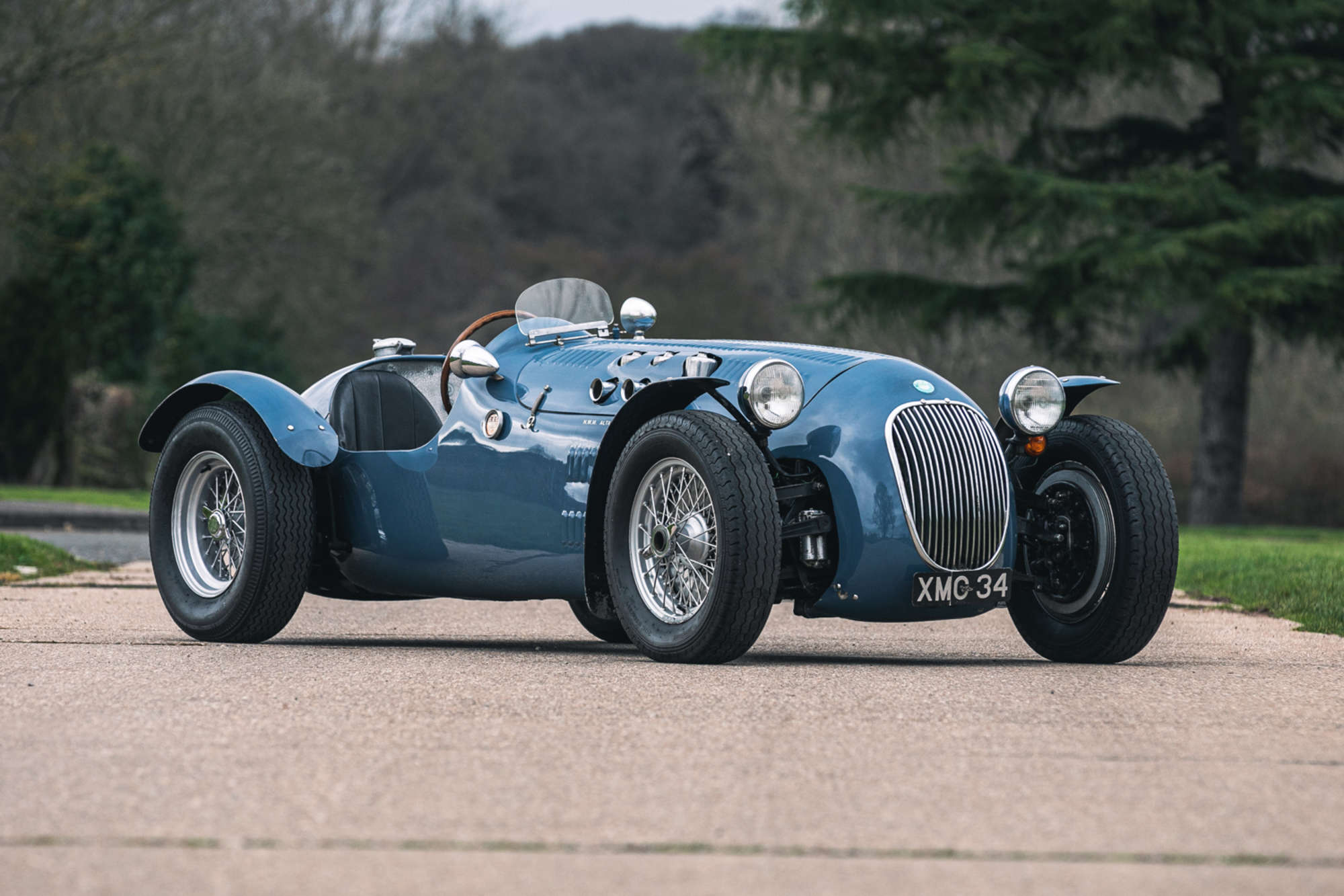 1950 HWM Alta Jaguar