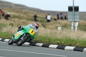John McGuinness Paton 500 Classic TT Isle of Man 2019 (4)