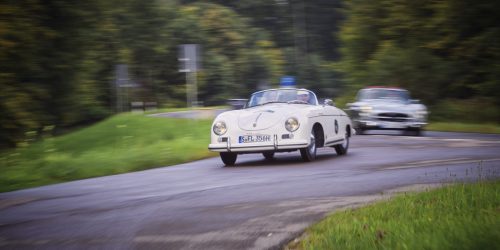 Carola Daimler Classics – Die Klassik-Rallye auf den Spuren von Gottlieb Daimler