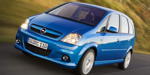 Kolumne Zeitsprünge | Opel OPC-Modelle – Emotionen sind gefragt