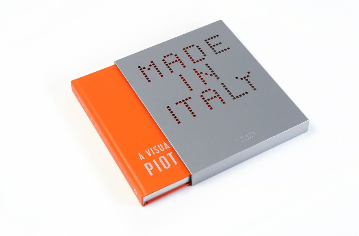 Made in Italy A visual Experience by Piotr Degler Cover