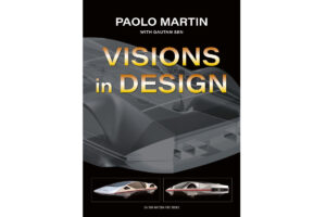 Paolo Martin Gautam Sen Visions in Design Dalton Watson Cover